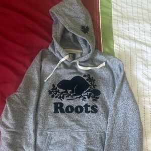Men’s Roots Hoodie